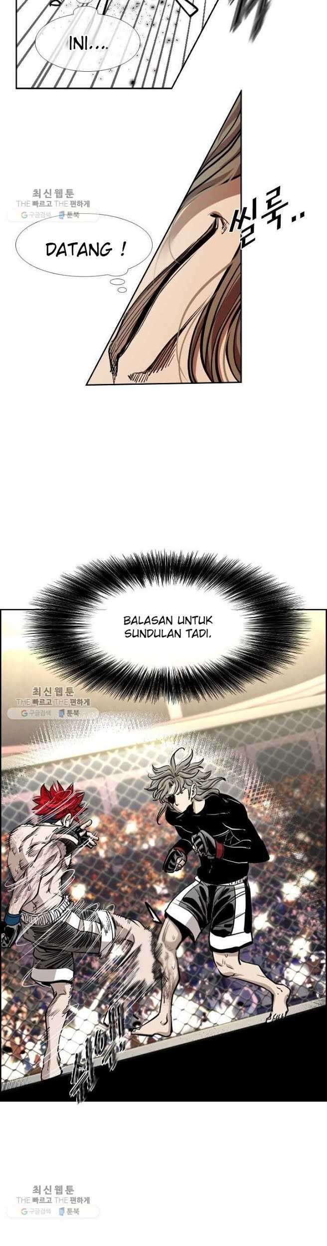 Shark Chapter 208 Gambar 12