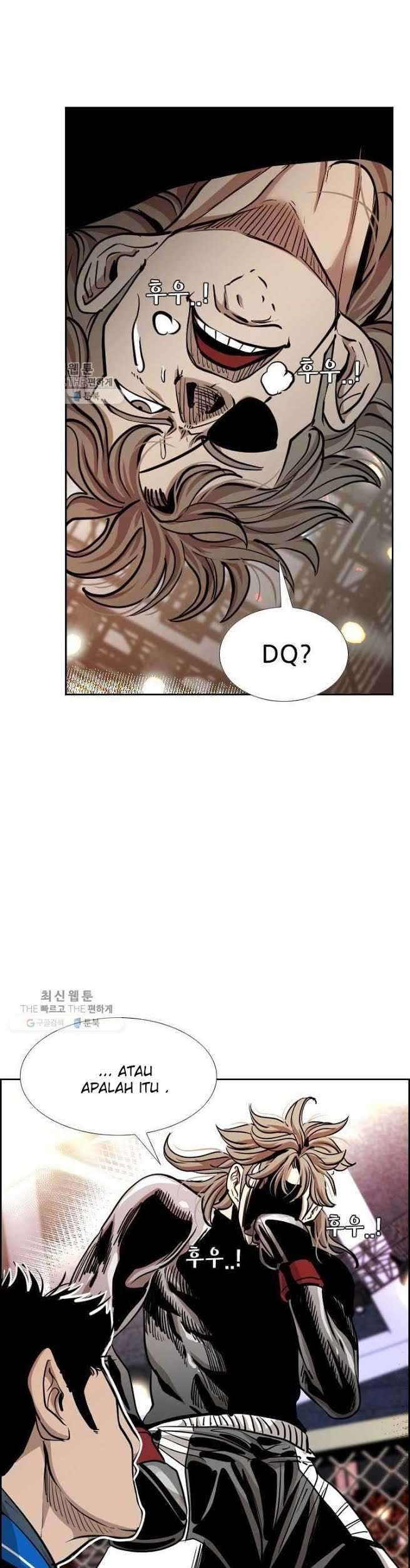 Shark Chapter 208 Gambar 24