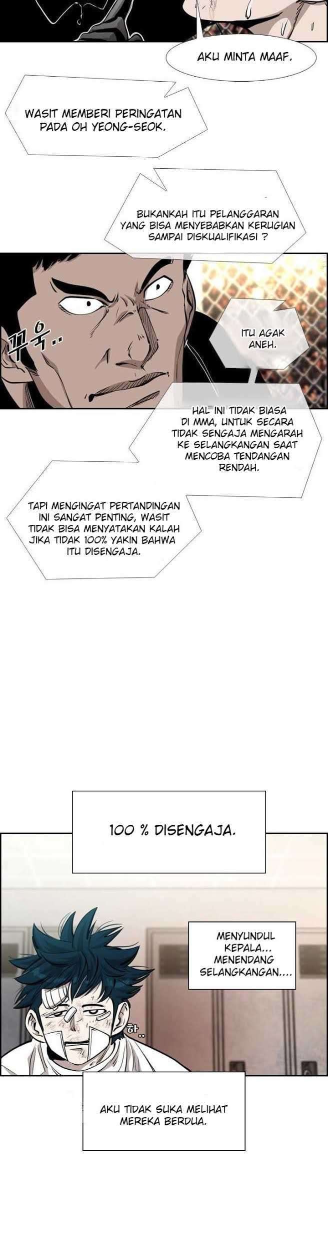 Shark Chapter 208 Gambar 20
