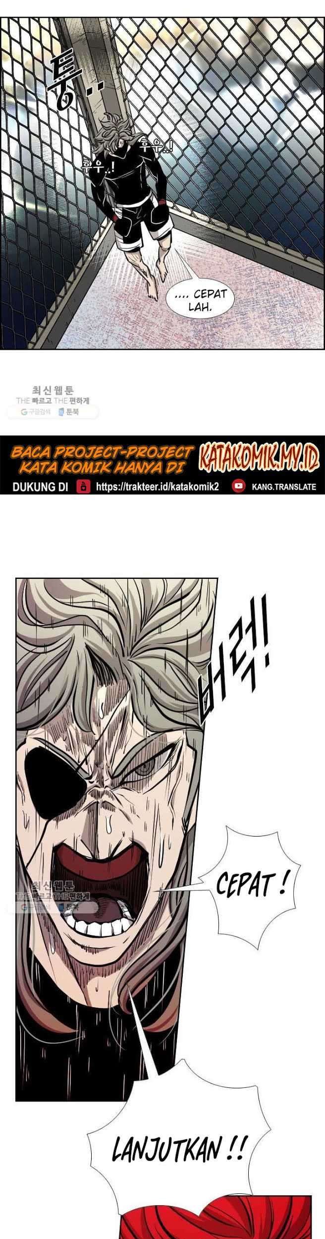 Shark Chapter 208 Gambar 26