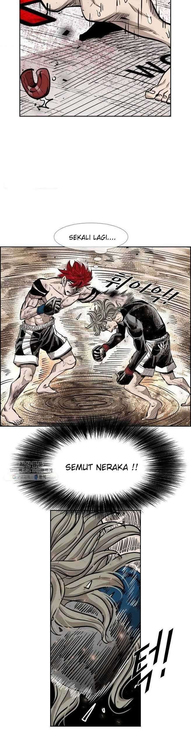 Shark Chapter 208 Gambar 34