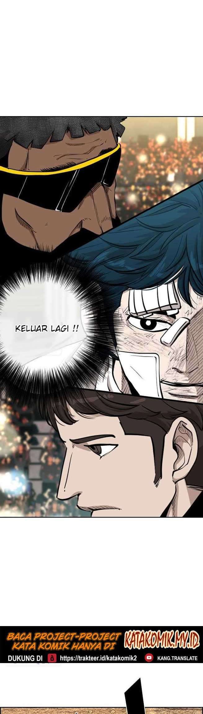 Shark Chapter 208 Gambar 35