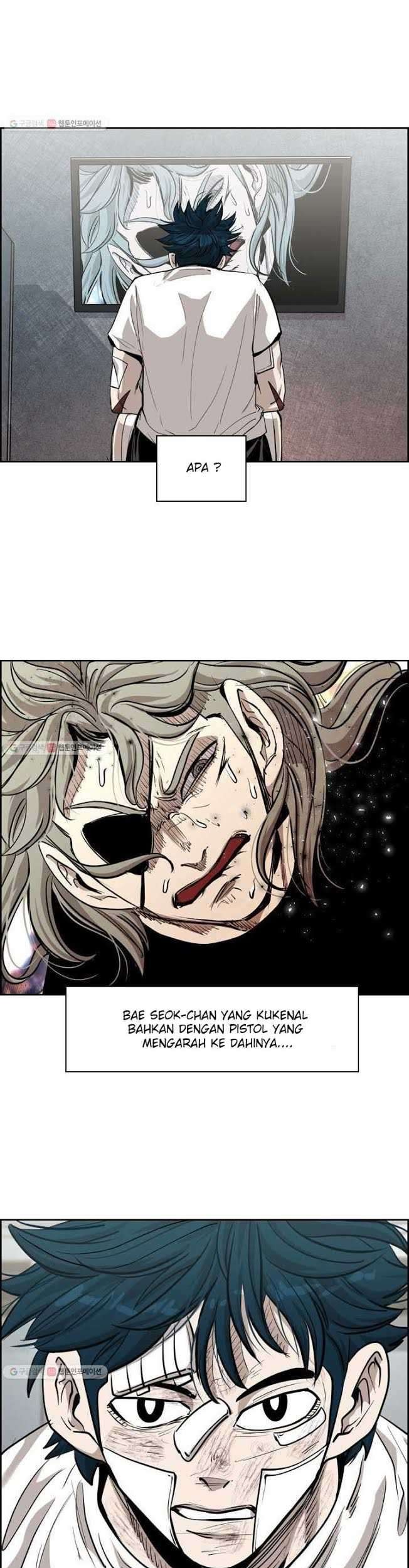 Manhwa Shark Chapter 208 gambar nomor 2
