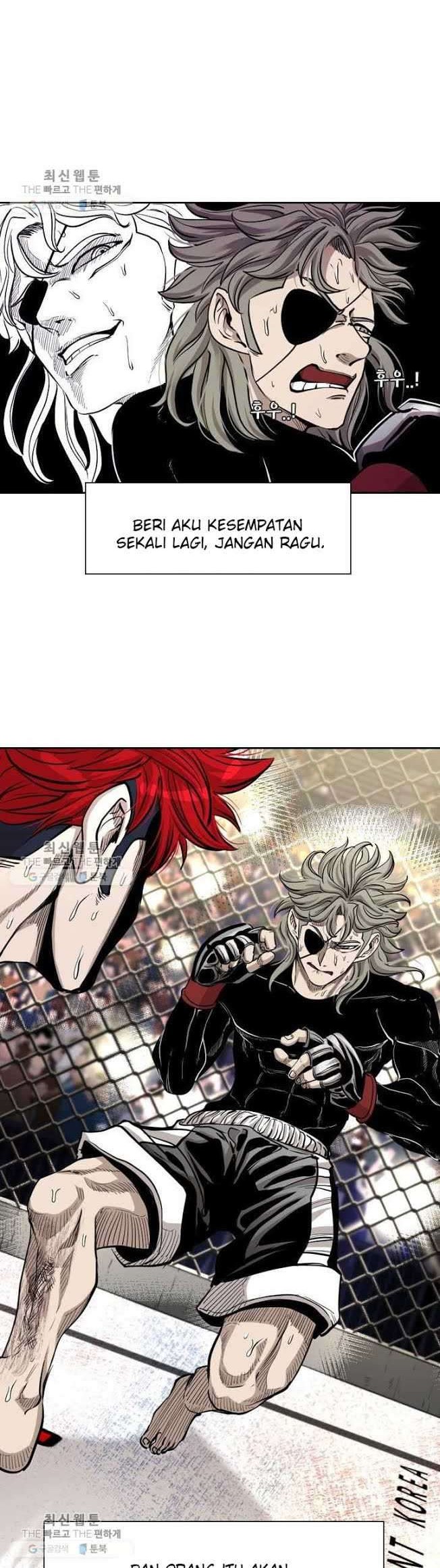 Shark Chapter 208 Gambar 5