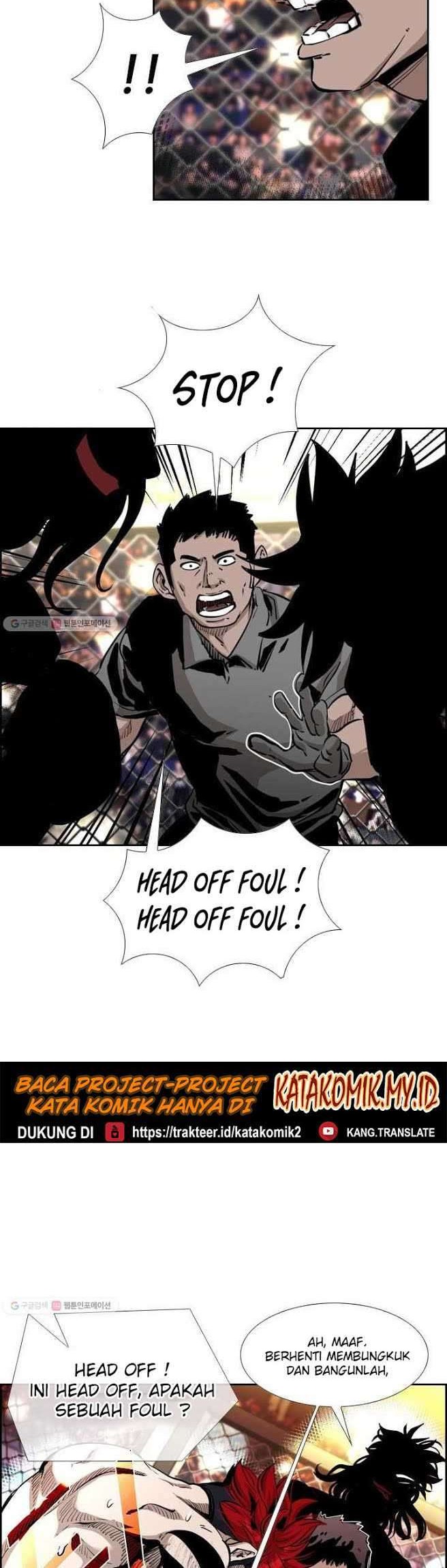 Shark Chapter 207 Gambar 17