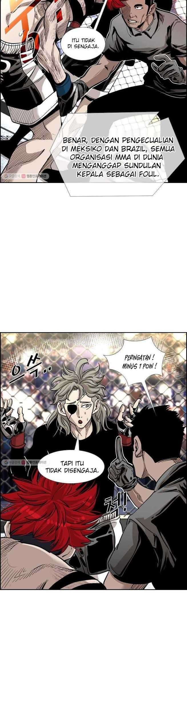 Shark Chapter 207 Gambar 18