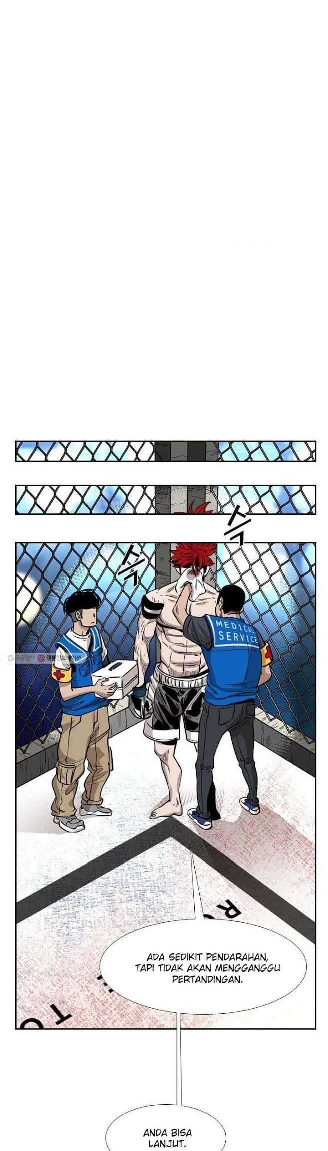 Shark Chapter 207 Gambar 21