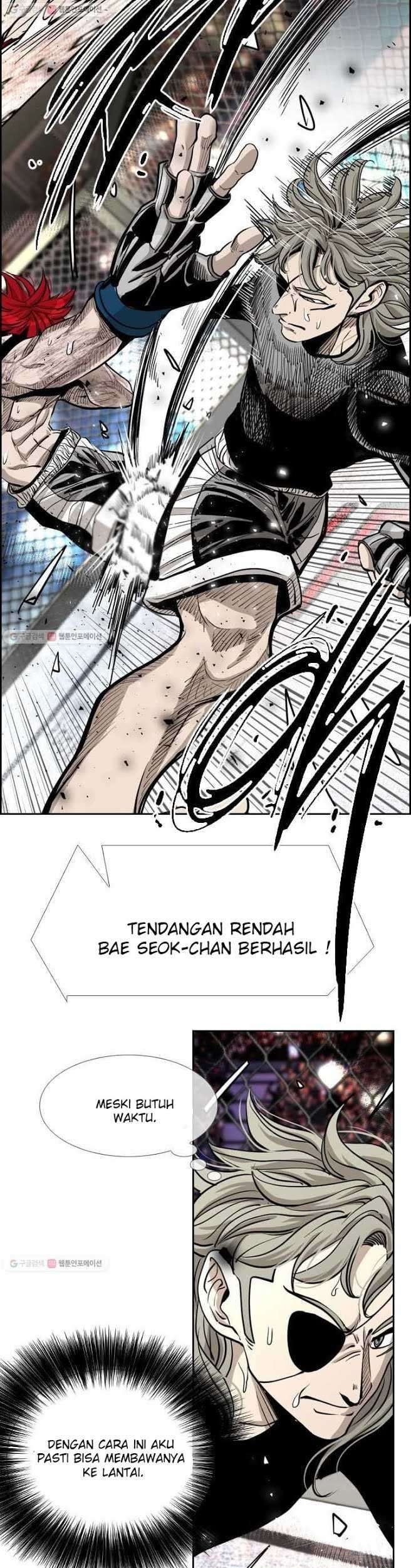 Shark Chapter 207 Gambar 32