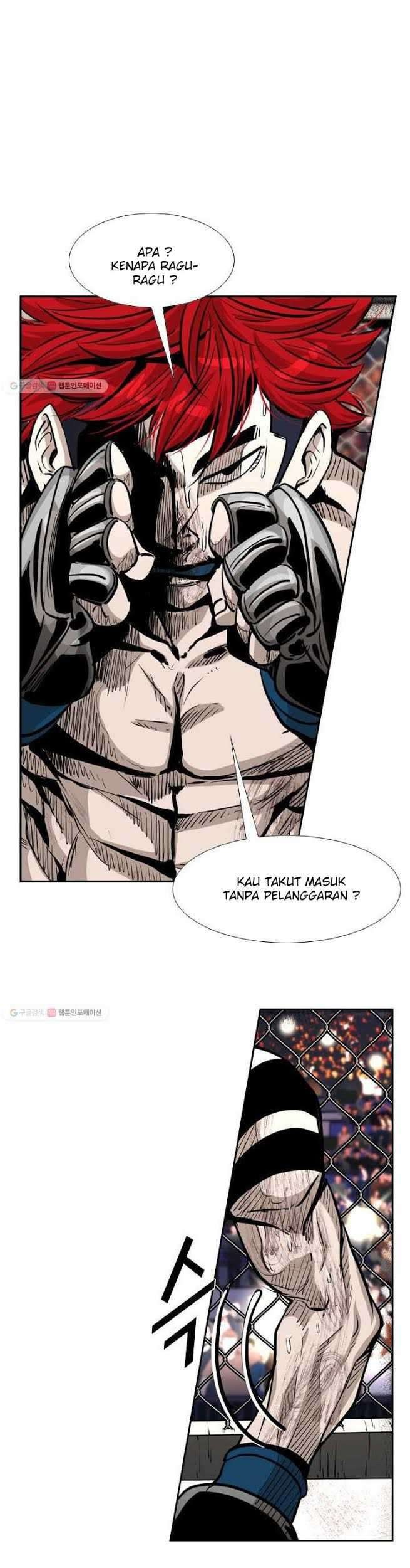 Shark Chapter 207 Gambar 28