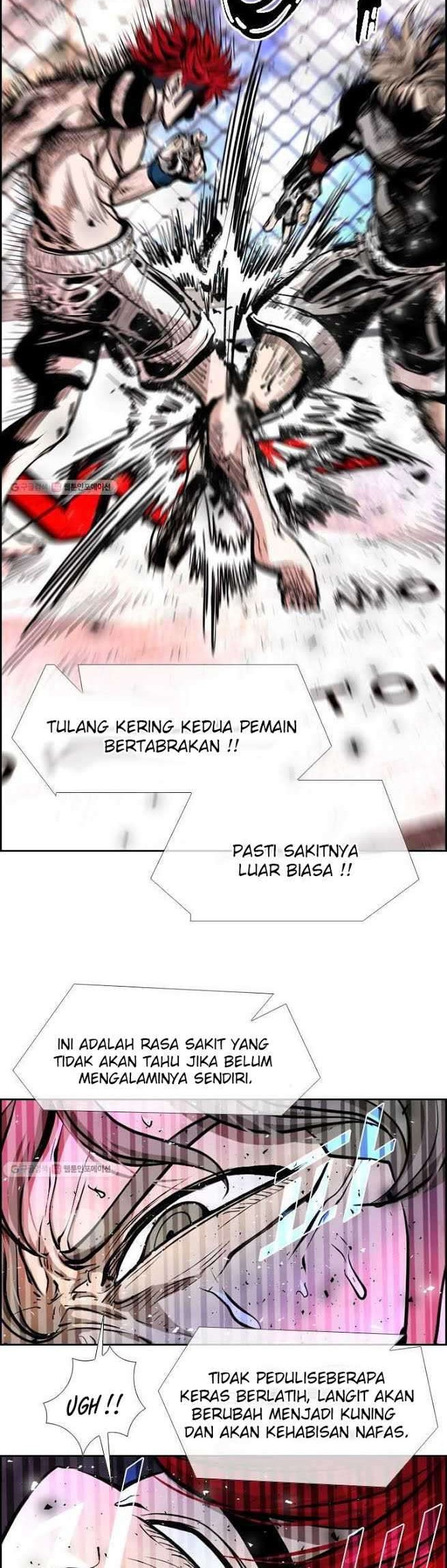 Shark Chapter 207 Gambar 35
