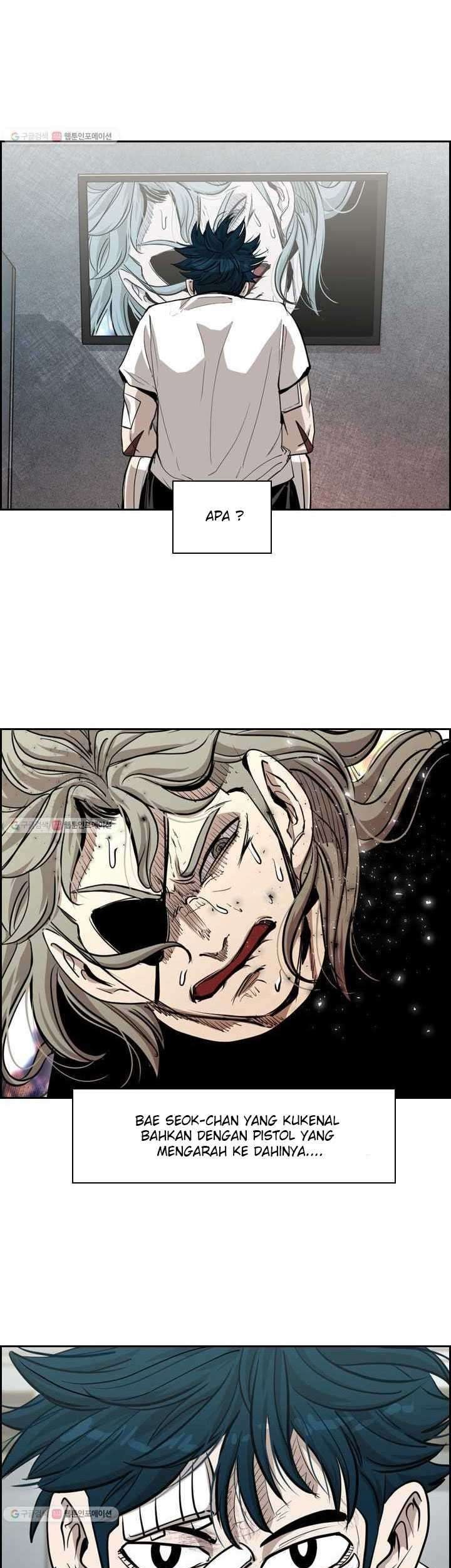 Shark Chapter 207 Gambar 44