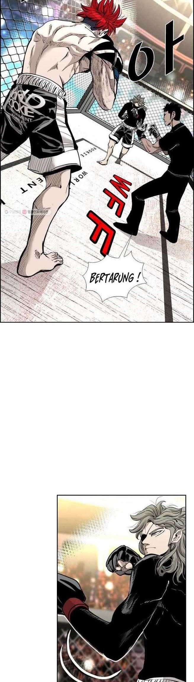 Shark Chapter 207 Gambar 5