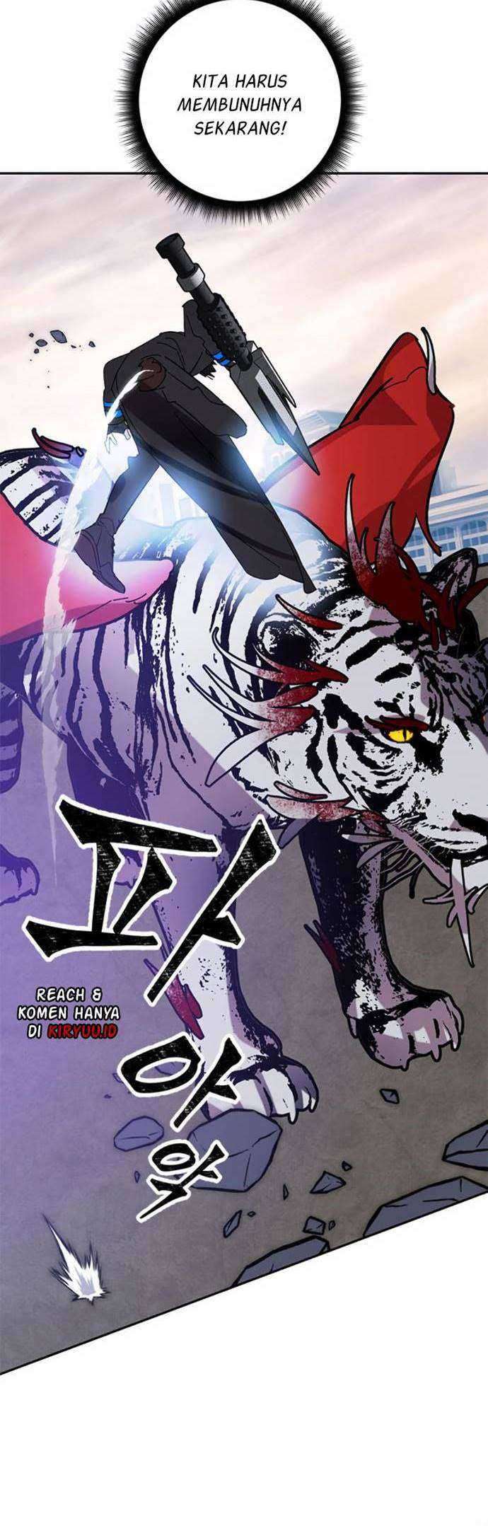 Return to Player Chapter 43 Gambar 53