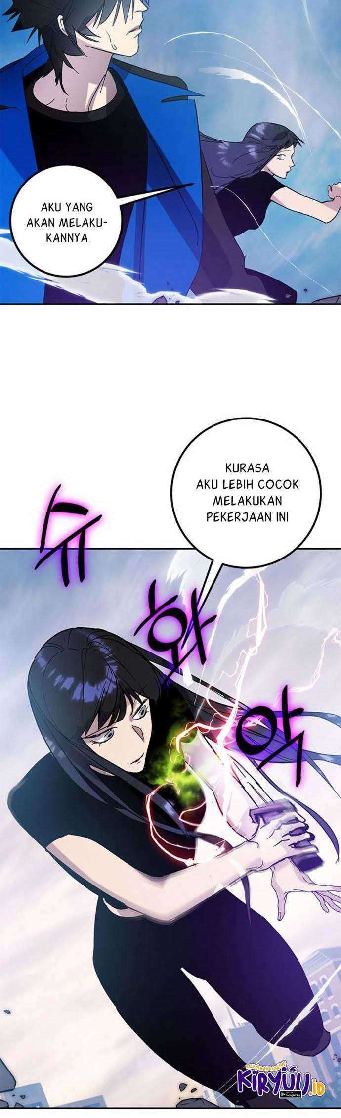 Return to Player Chapter 43 Gambar 57