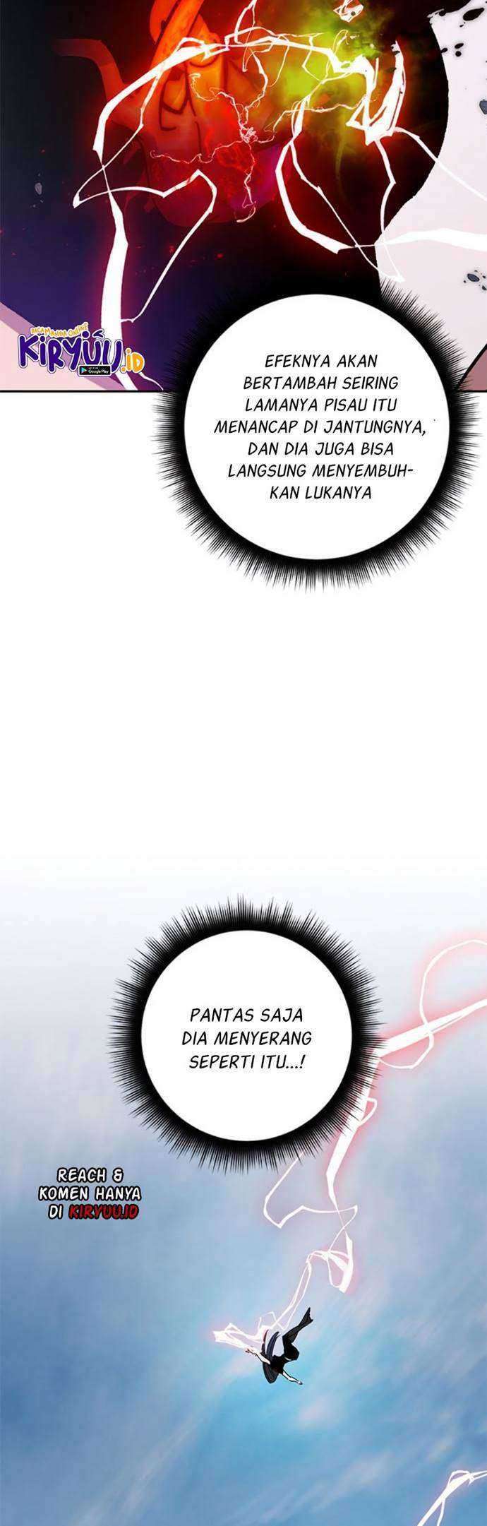 Return to Player Chapter 43 Gambar 59