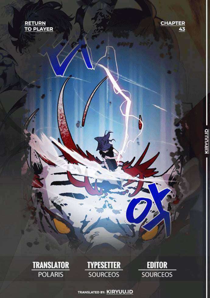 Komik Return to Player Chapter 43 gambar nomor 1