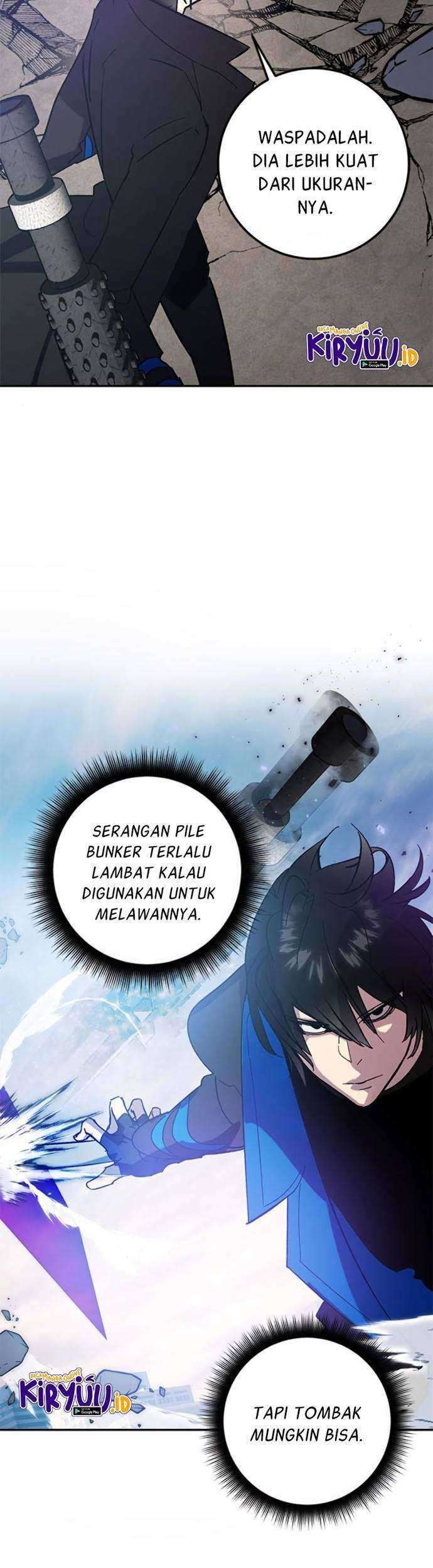 Return to Player Chapter 43 Gambar 18