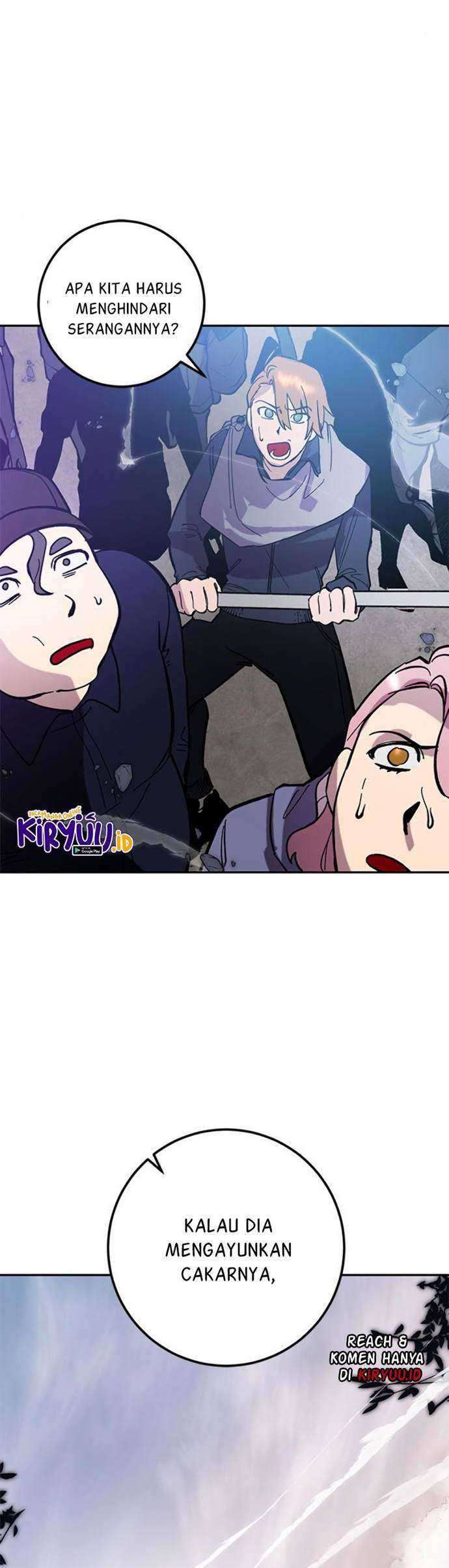 Return to Player Chapter 43 Gambar 30