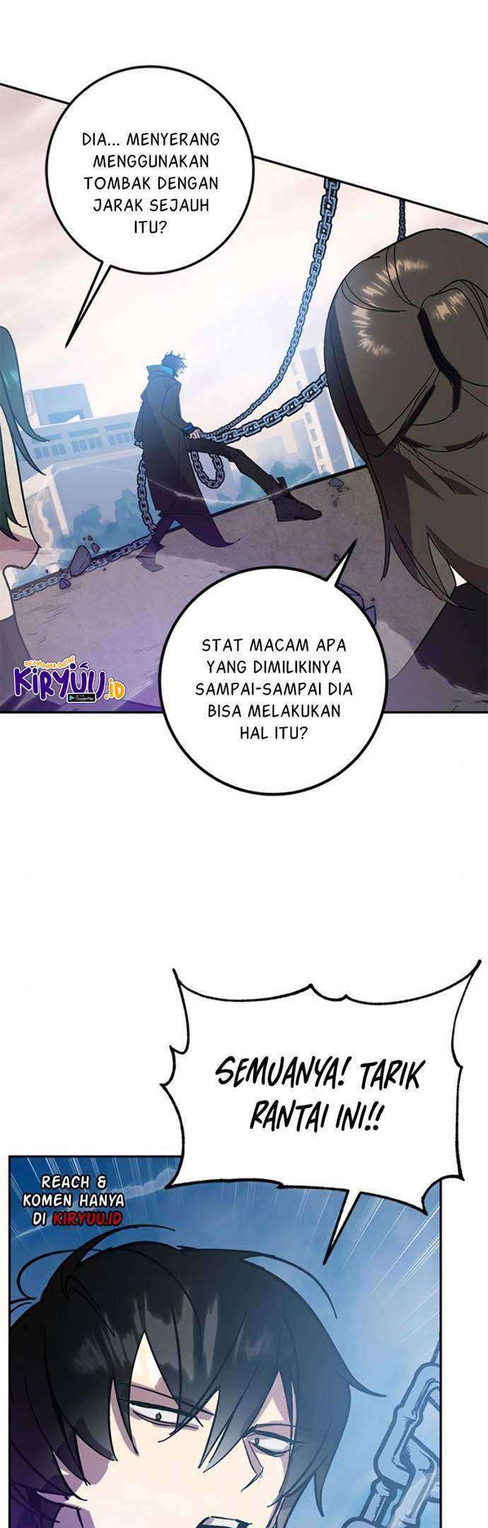 Return to Player Chapter 43 Gambar 42