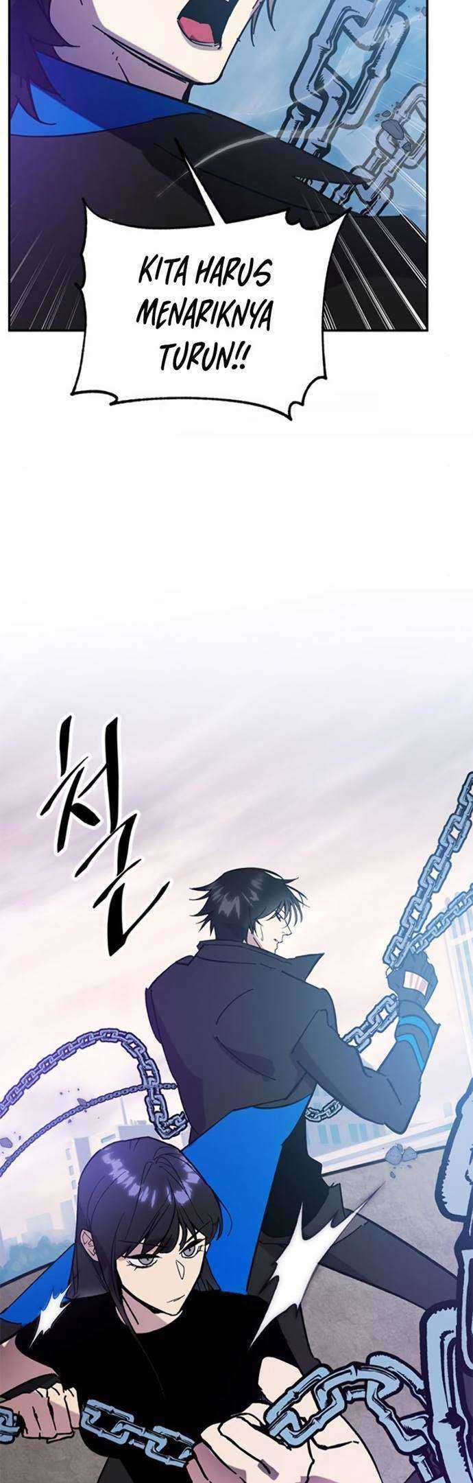 Return to Player Chapter 43 Gambar 43