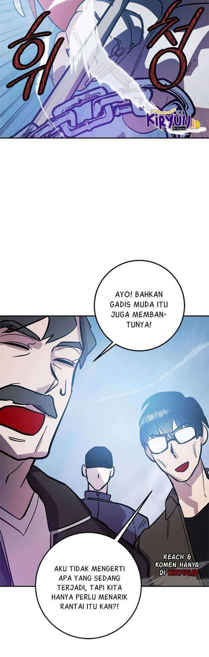 Return to Player Chapter 43 Gambar 45