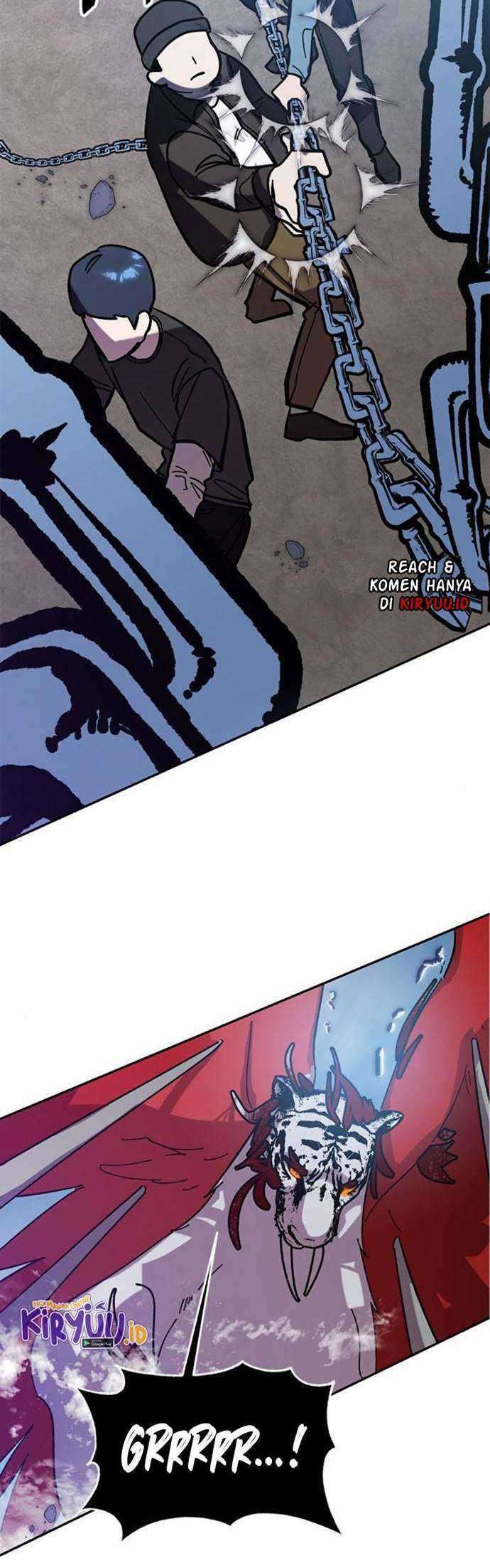 Return to Player Chapter 43 Gambar 47