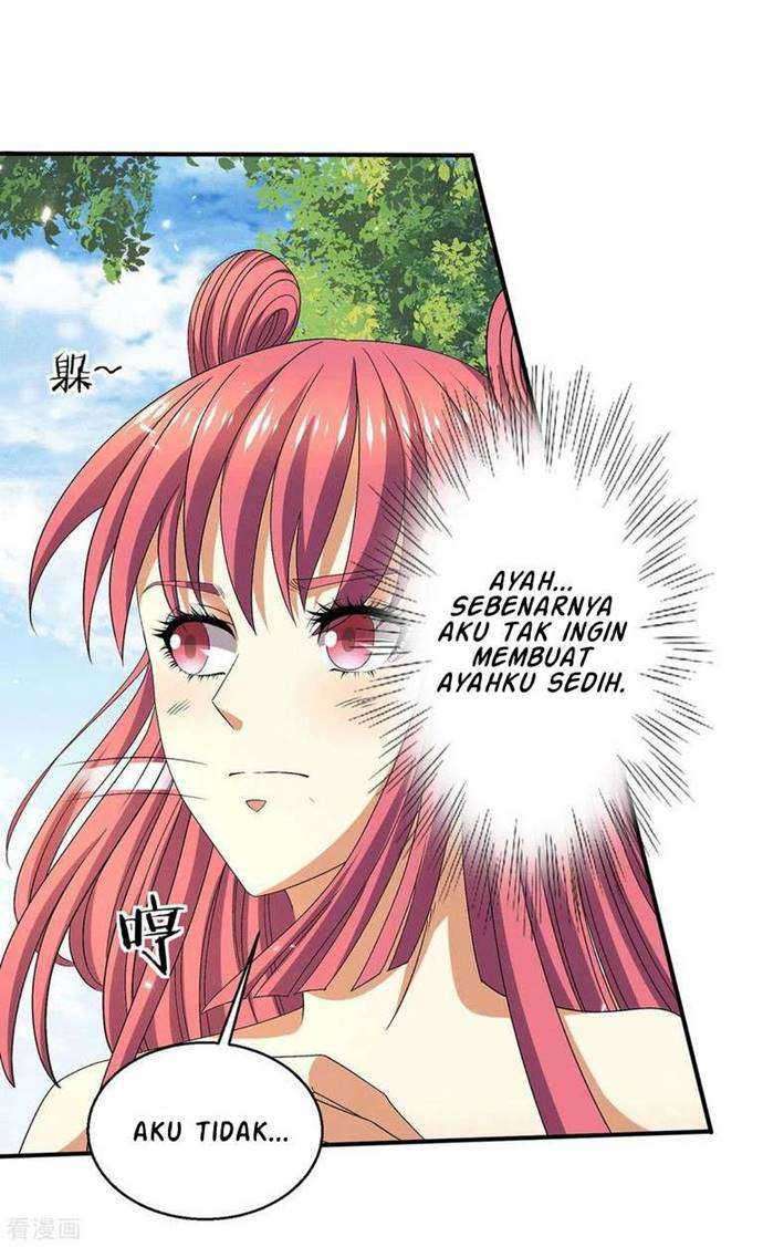 Dushi Xian Wang Chapter 240 Gambar 12