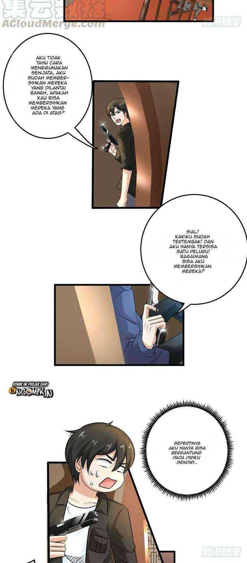 Miss Sister, Don’t Mess With Me Chapter 54 Gambar 5