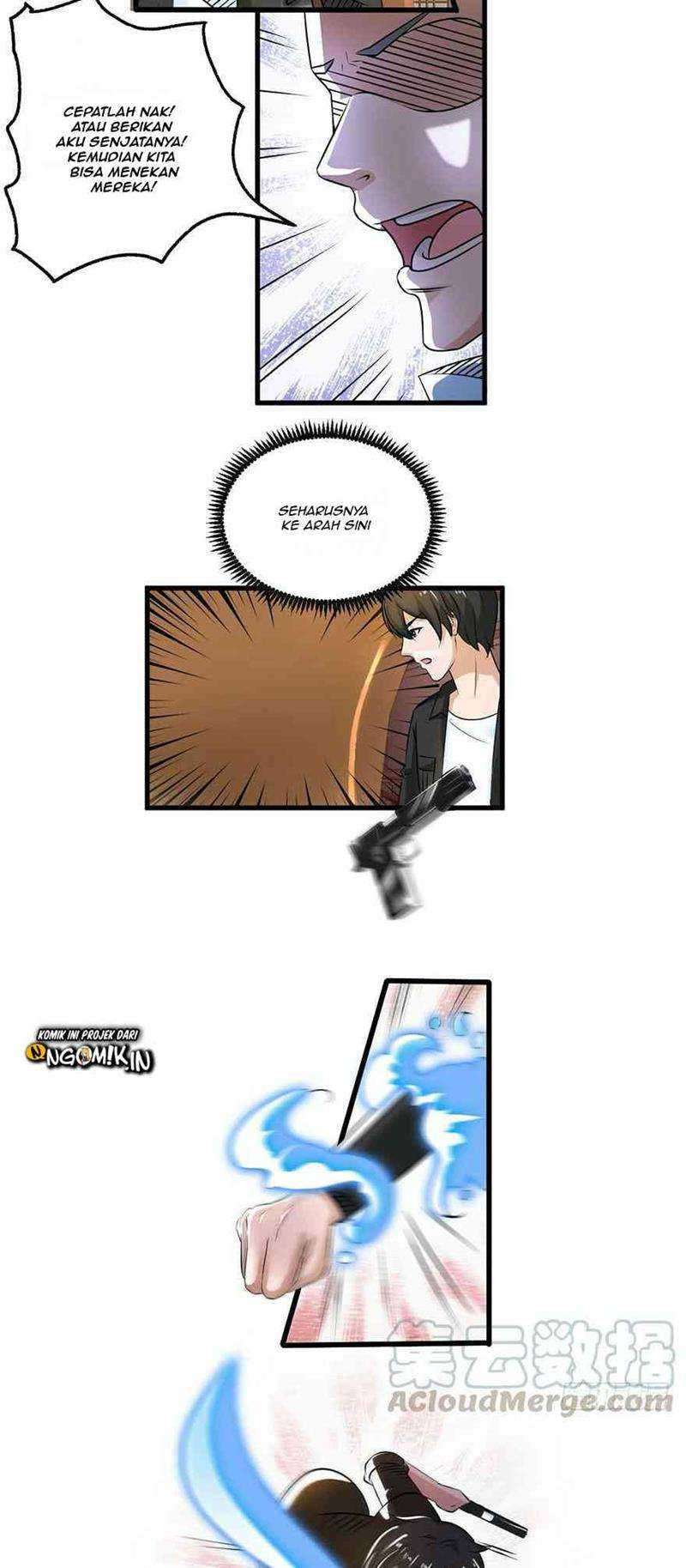 Miss Sister, Don’t Mess With Me Chapter 54 Gambar 6