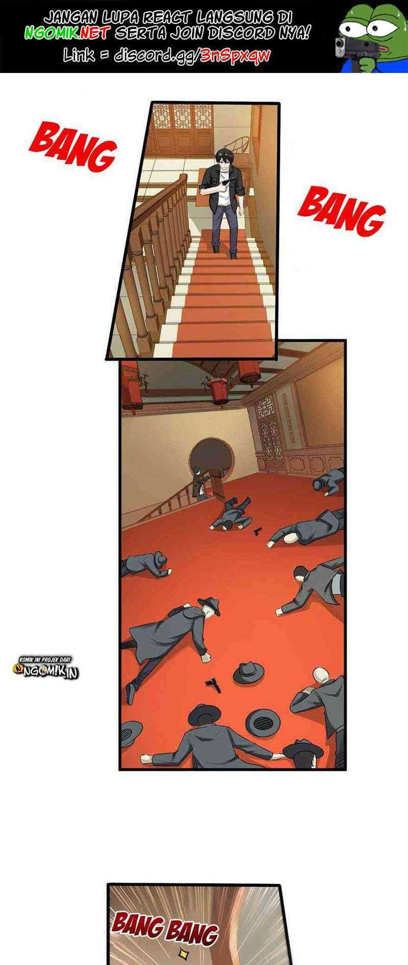 Manhua Miss Sister, Don’t Mess With Me Chapter 54 gambar nomor 2