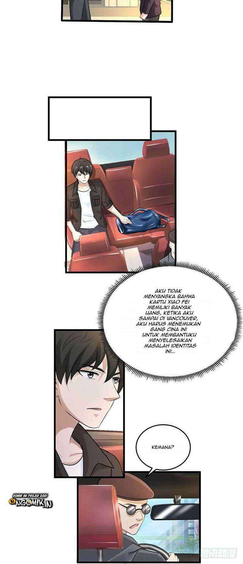 Miss Sister, Don’t Mess With Me Chapter 53 Gambar 5