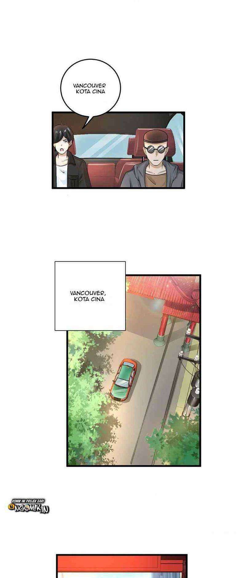 Miss Sister, Don’t Mess With Me Chapter 53 Gambar 6