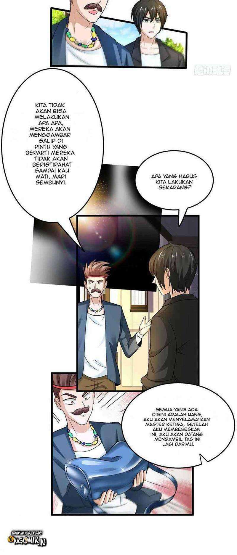 Miss Sister, Don’t Mess With Me Chapter 53 Gambar 10