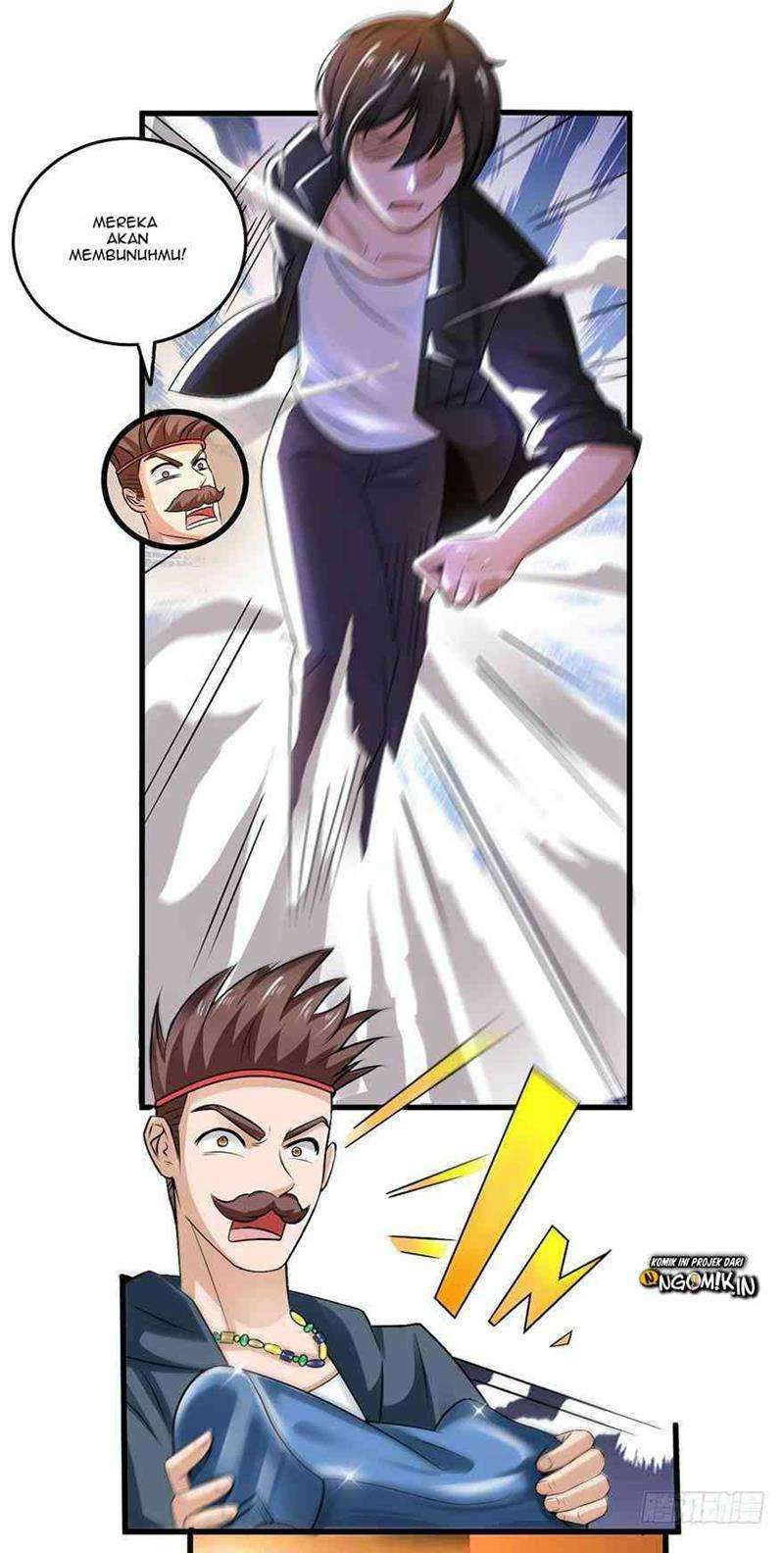 Miss Sister, Don’t Mess With Me Chapter 53 Gambar 11