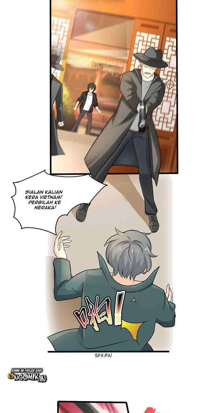 Miss Sister, Don’t Mess With Me Chapter 53 Gambar 12