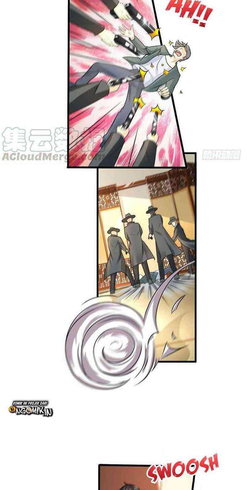 Miss Sister, Don’t Mess With Me Chapter 53 Gambar 13