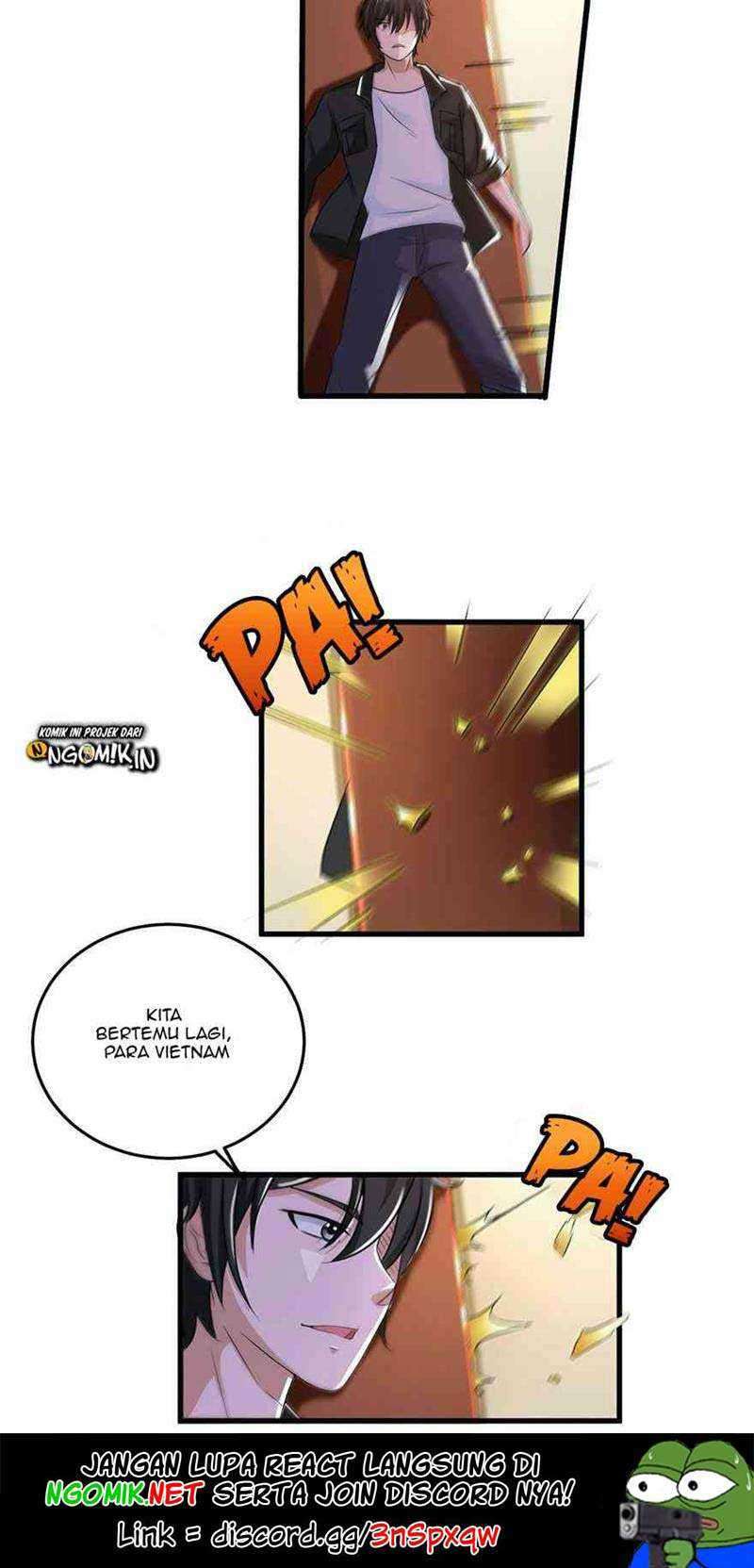 Miss Sister, Don’t Mess With Me Chapter 53 Gambar 14