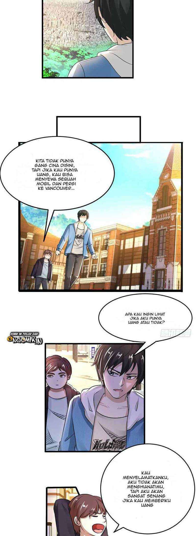 Miss Sister, Don’t Mess With Me Chapter 53 Gambar 3