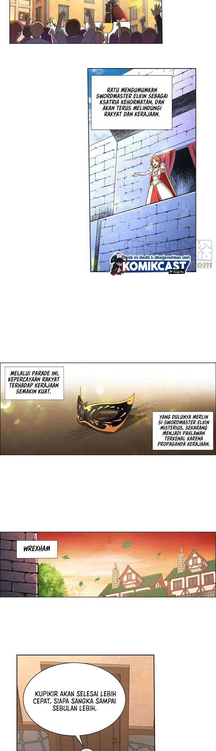 The Demon King Who Lost His Job Chapter 188 Gambar 6