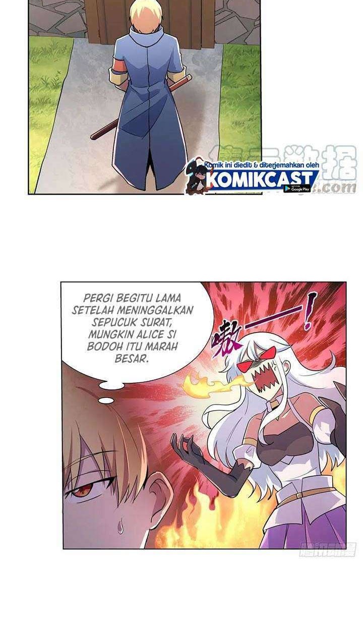 The Demon King Who Lost His Job Chapter 188 Gambar 7