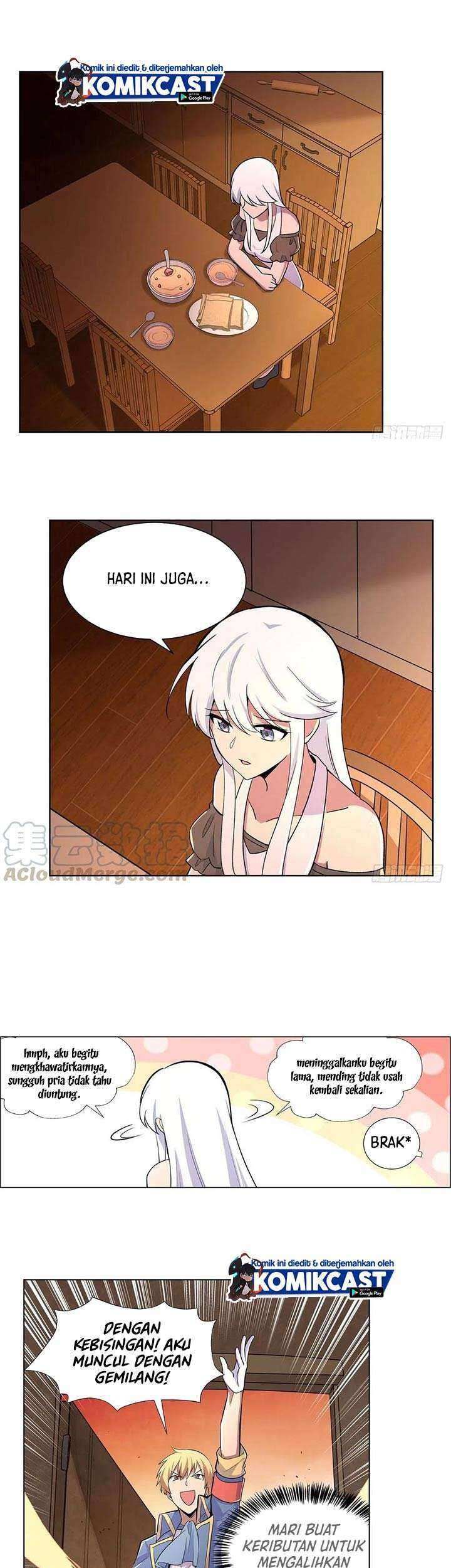 The Demon King Who Lost His Job Chapter 188 Gambar 8