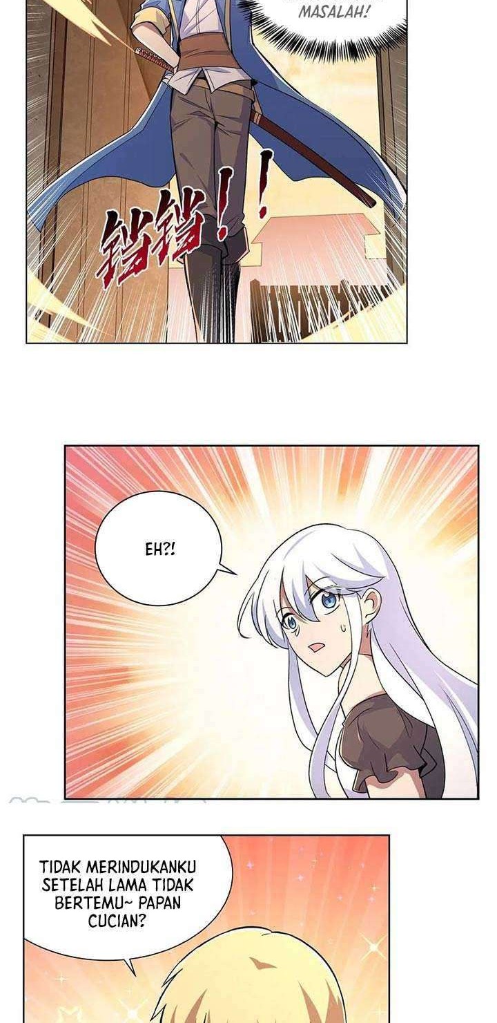 The Demon King Who Lost His Job Chapter 188 Gambar 9