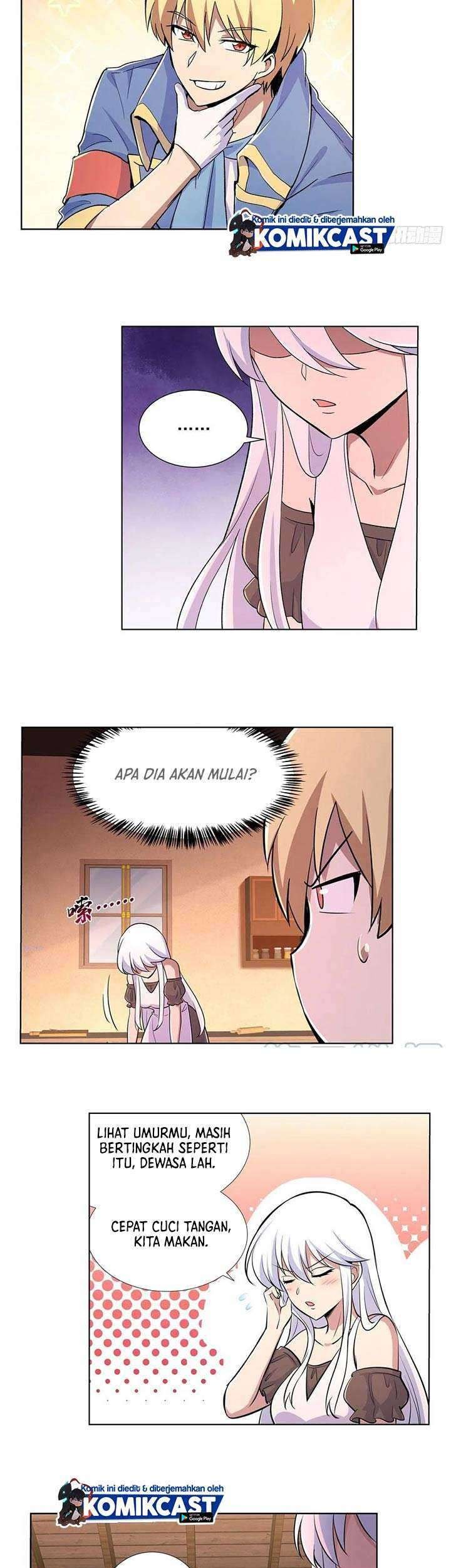 The Demon King Who Lost His Job Chapter 188 Gambar 10