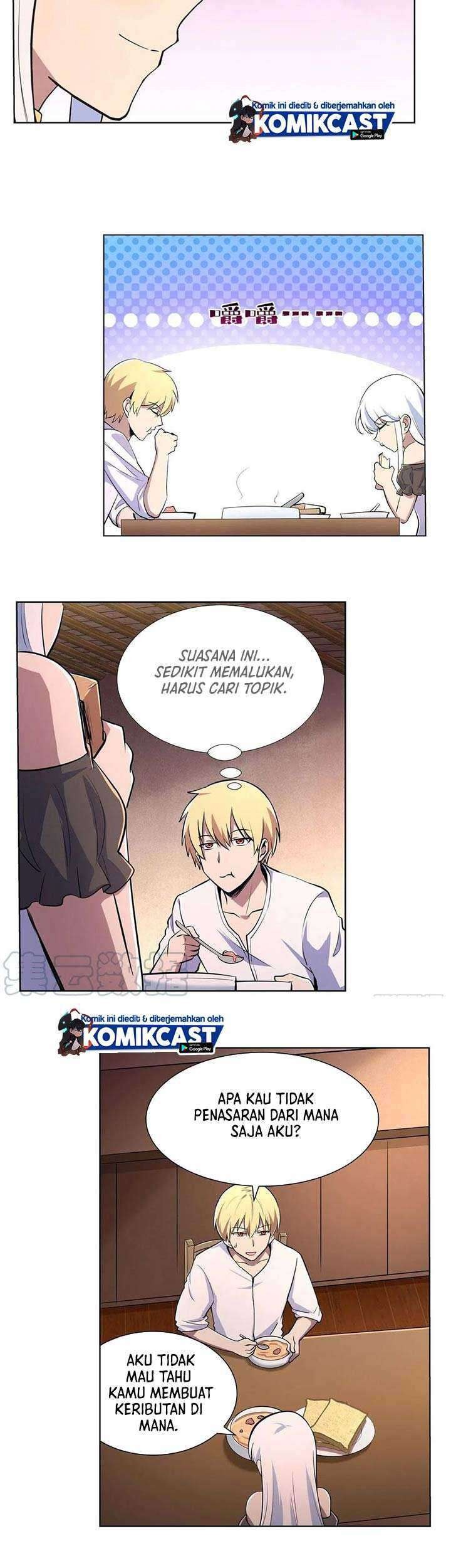 The Demon King Who Lost His Job Chapter 188 Gambar 12