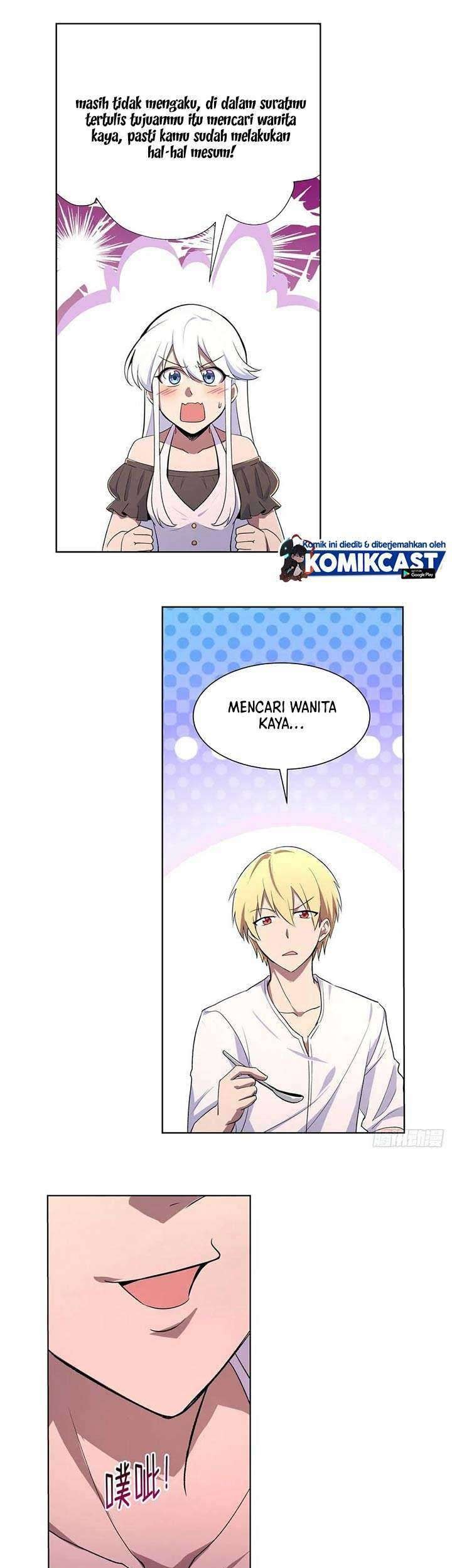 The Demon King Who Lost His Job Chapter 188 Gambar 14