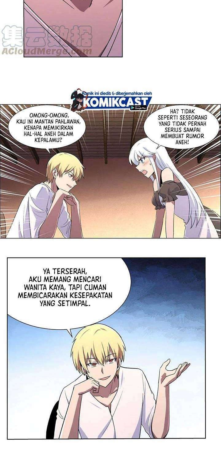 The Demon King Who Lost His Job Chapter 188 Gambar 15