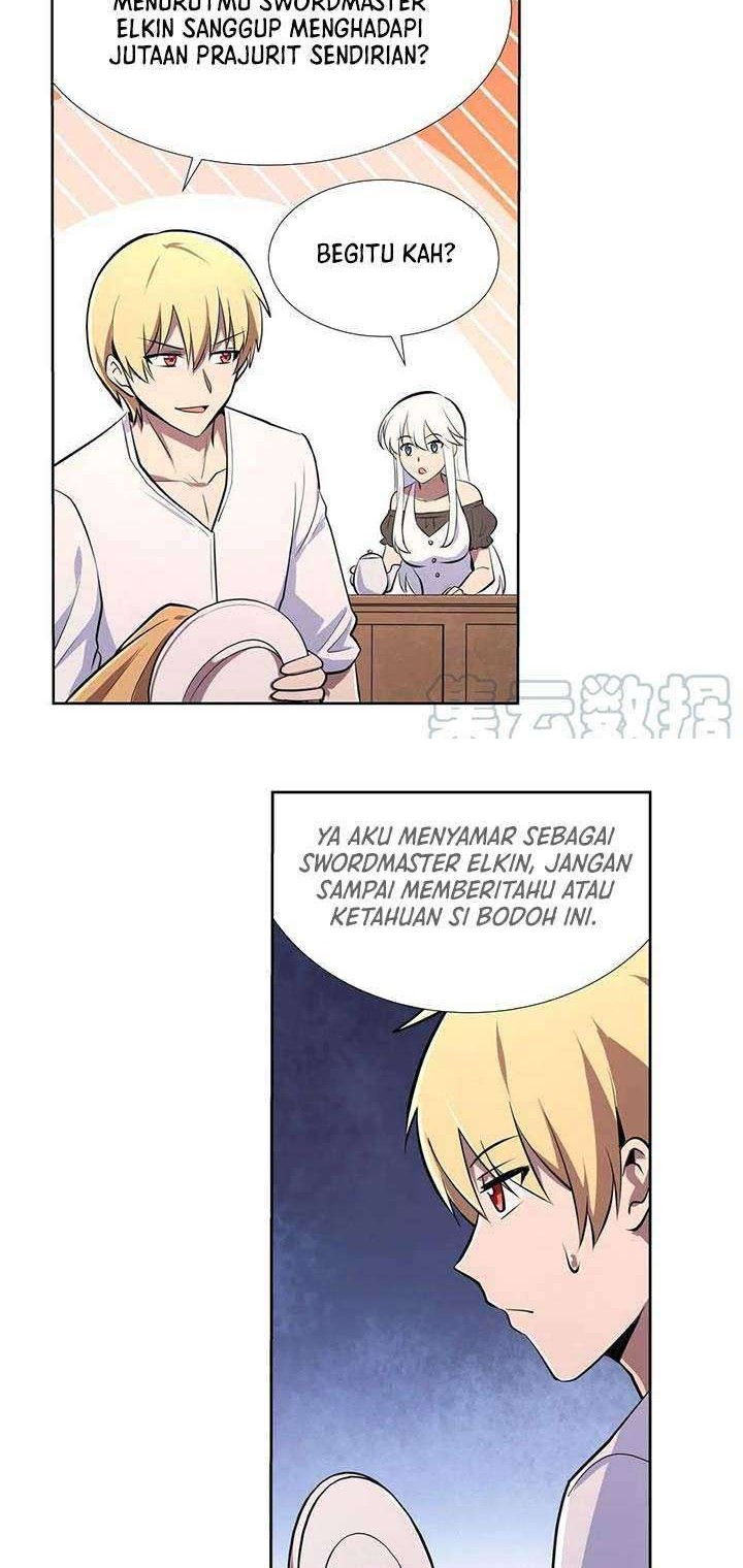 The Demon King Who Lost His Job Chapter 188 Gambar 17