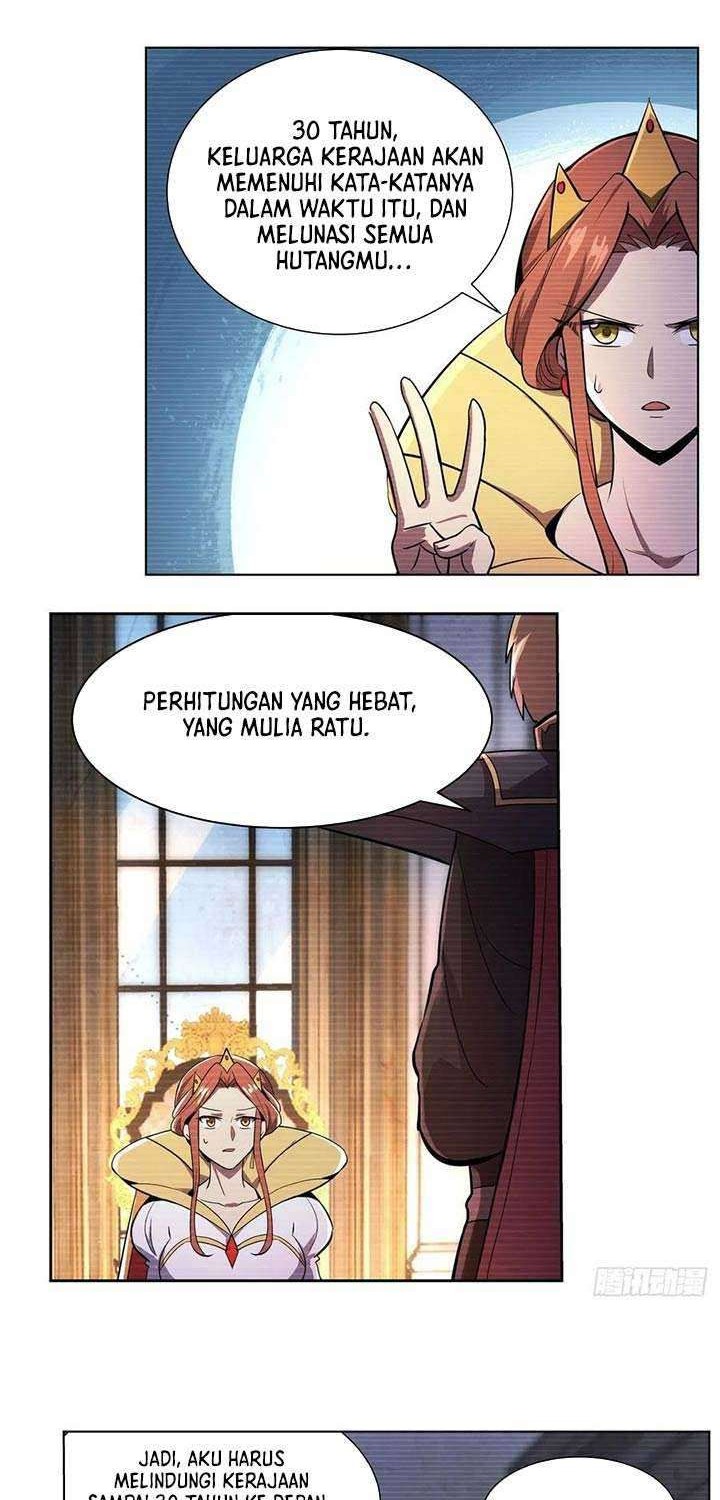 The Demon King Who Lost His Job Chapter 188 Gambar 21