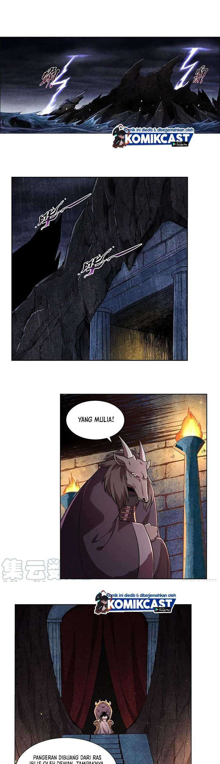 Manhua The Demon King Who Lost His Job Chapter 188 gambar nomor 2