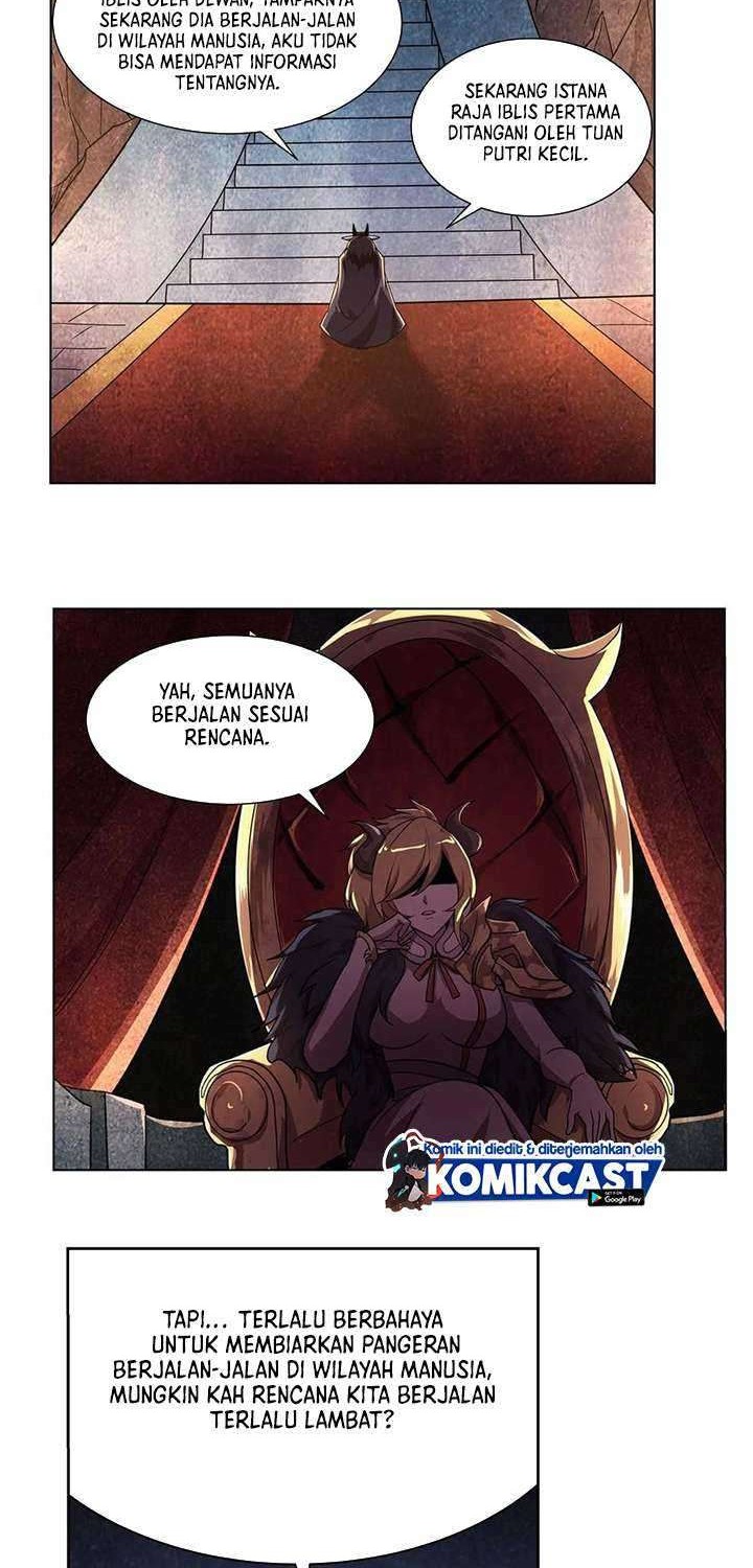 The Demon King Who Lost His Job Chapter 188 Gambar 3